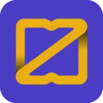 Logo of Zemote android Application 